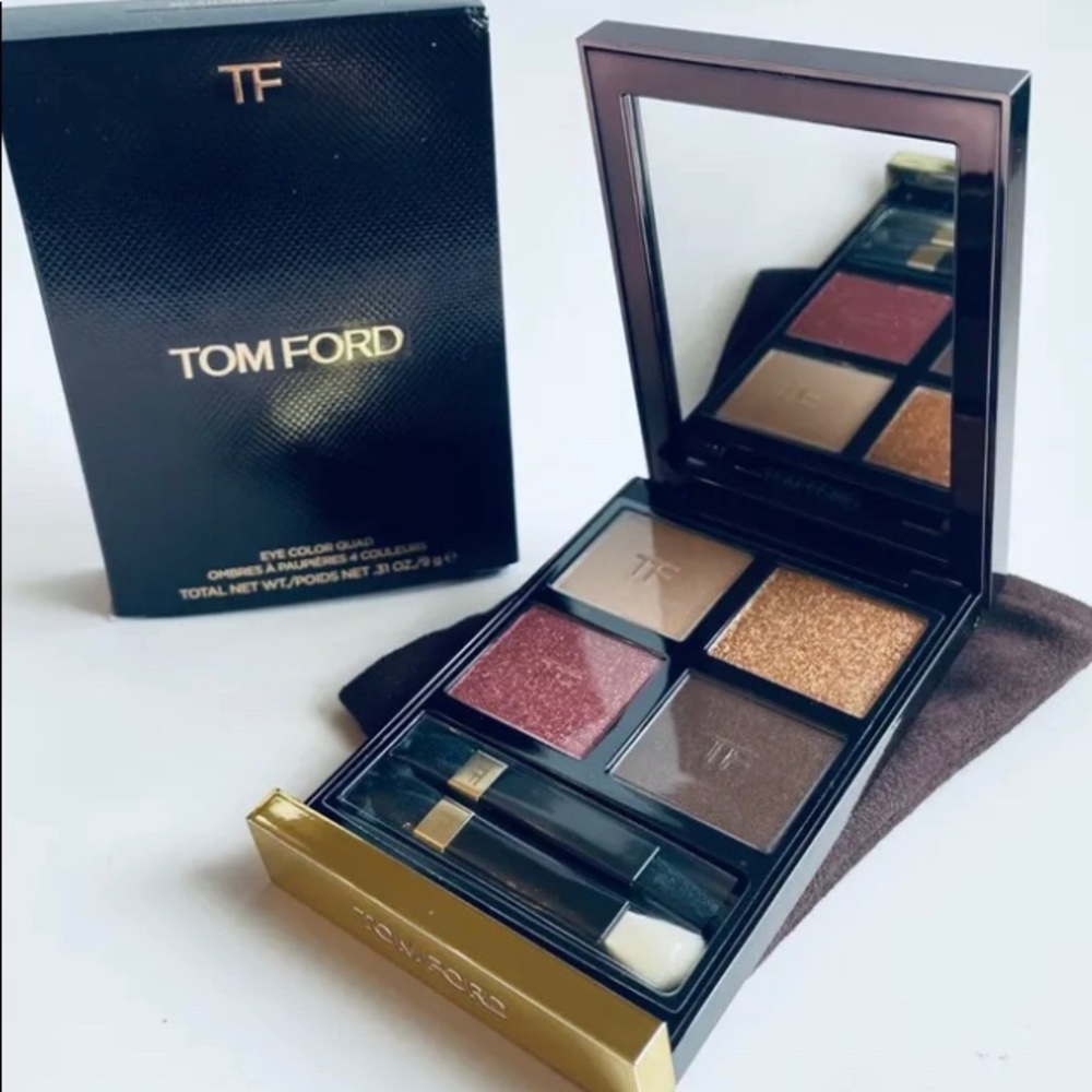 Tom Ford Eye Color Quad - 30 Arabesque